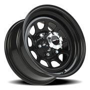 Vision 84 16x8 -12 6x139.7mm 108mm Gloss Black