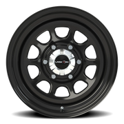 Vision 84 16x8 -12 6x139.7mm 108mm Gloss Black