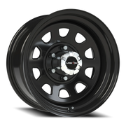 Vision 84 17x8 -12 6x139.7mm 108mm Gloss Black