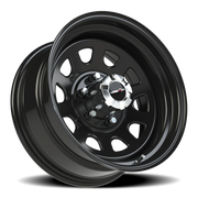 Vision 84 17x8 -12 6x139.7mm 108mm Gloss Black