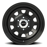 Vision 84 17x8 -12 6x139.7mm 108mm Gloss Black