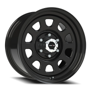 Vision 84 17x9 -12 6x135mm 88.9mm Gloss Black