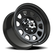 Vision 84 17x9 -12 6x135mm 88.9mm Gloss Black