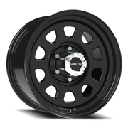 Vision 84 17x9 -12 6x139.7mm 108mm Gloss Black