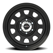 Vision 84 17x9 -12 6x139.7mm 108mm Gloss Black