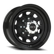 Vision 84 16x7 +0 8x165.1mm 130.8mm Gloss Black