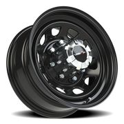 Vision 84 16x7 +0 8x165.1mm 130.8mm Gloss Black