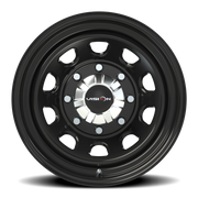 Vision 84 16x7 +0 8x165.1mm 130.8mm Gloss Black