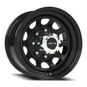 Vision 84 16x8 -6 8x165.1mm 130.8mm Gloss Black