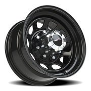 Vision 84 16x8 -6 8x165.1mm 130.8mm Gloss Black