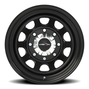 Vision 84 16x8 -6 8x165.1mm 130.8mm Gloss Black