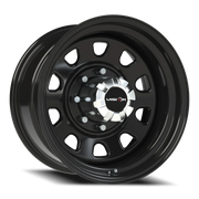 Vision 84 17x9 -12 8x170mm 130.8mm Gloss Black
