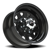 Vision 84 17x9 -12 8x165.1mm 130.8mm Gloss Black