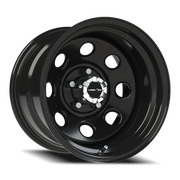 Vision 85 15x10 -39 5x127mm 83mm Gloss Black