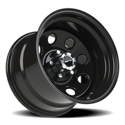 Vision 85 15x10 -39 5x127mm 83mm Gloss Black