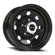 Vision 85 15x7 -6 5x139.7mm 108mm Gloss Black