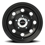 Vision 85 15x7 -6 5x139.7mm 108mm Gloss Black