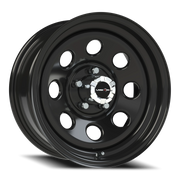 Vision 85 16x7 +0 5x114.3mm 83mm Gloss Black