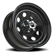 Vision 85 16x7 +0 5x114.3mm 83mm Gloss Black