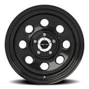 Vision 85 16x7 +0 5x114.3mm 83mm Gloss Black