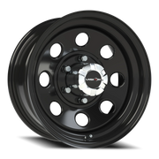 Vision 85 16x7 +0 5x139.7mm 108mm Gloss Black