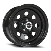 Vision 85 16x8 -12 5x127mm 83mm Gloss Black