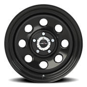 Vision 85 16x8 -12 5x127mm 83mm Gloss Black