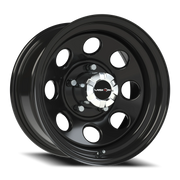 Vision 85 16x8 -12 5x139.7mm 108mm Gloss Black