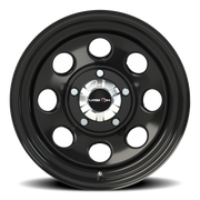 Vision 85 16x8 -12 5x139.7mm 108mm Gloss Black