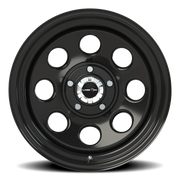 Vision 85 17x8 -12 5x127mm 83mm Gloss Black