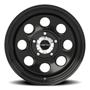 Vision 85 17x8 -12 5x139.7mm 108mm Gloss Black