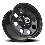 Vision 85 17x9 +12 5x127mm 83mm Gloss Black