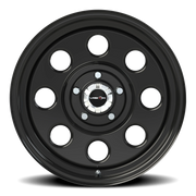 Vision 85 17x9 +12 5x127mm 83mm Gloss Black