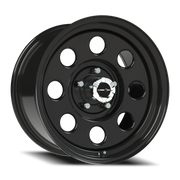 Vision 85 17x9 -12 5x127mm 83mm Gloss Black