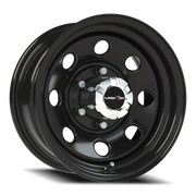 Vision 85 15x7 -6 6x139.7mm 108mm Gloss Black