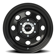 Vision 85 15x8 -19 6x139.7mm 108mm Gloss Black