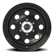 Vision 85 16x7 +0 6x139.7mm 108mm Gloss Black