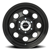 Vision 85 16x8 -12 6x139.7mm 108mm Gloss Black