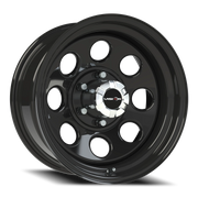 Vision 85 17x8 -12 6x139.7mm 108mm Gloss Black