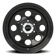Vision 85 17x8 -12 6x139.7mm 108mm Gloss Black