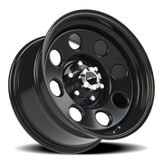 Vision 85 17x9 -12 6x135mm 88.9mm Gloss Black
