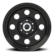 Vision 85 17x9 -12 6x135mm 88.9mm Gloss Black