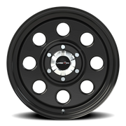 Vision 85 17x9 +12 6x139.7mm 108mm Gloss Black