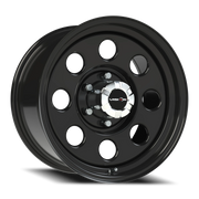 Vision 85 17x9 -12 6x139.7mm 108mm Gloss Black