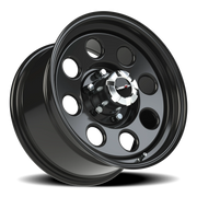 Vision 85 17x9 -12 6x139.7mm 108mm Gloss Black