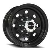 Vision 85 16x7 +0 8x165.1mm 130.8mm Gloss Black