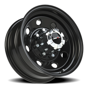 Vision 85 16x7 +0 8x165.1mm 130.8mm Gloss Black