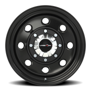 Vision 85 16x7 +0 8x165.1mm 130.8mm Gloss Black