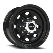 Vision 85 16x8 -6 8x165.1mm 130.8mm Gloss Black