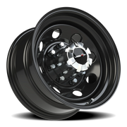 Vision 85 16x8 -6 8x165.1mm 130.8mm Gloss Black